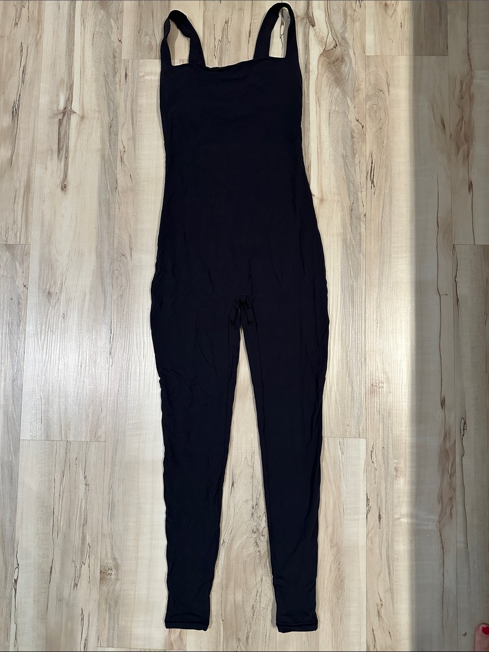 SKIMS Fits Everybody Soft Maternity Catsuit NWT